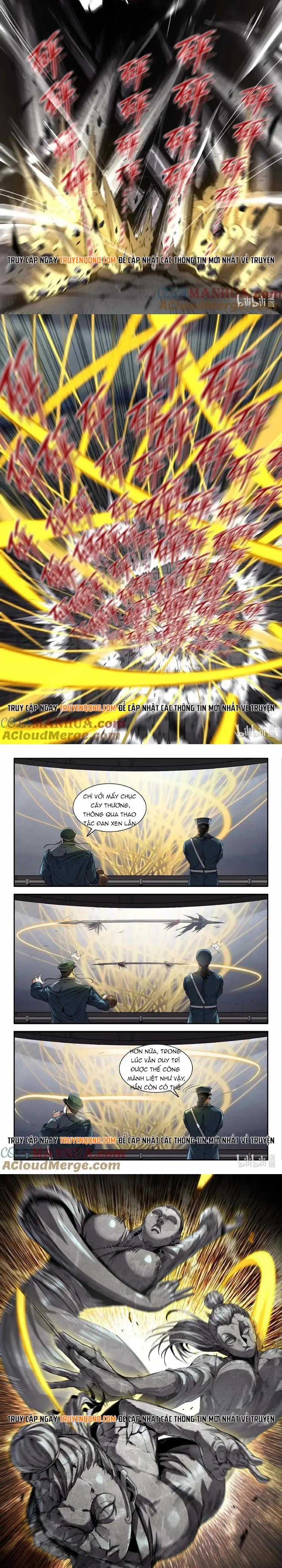 Mạnh Nhất Lịch Sử - Chapter 292 - Trang 2