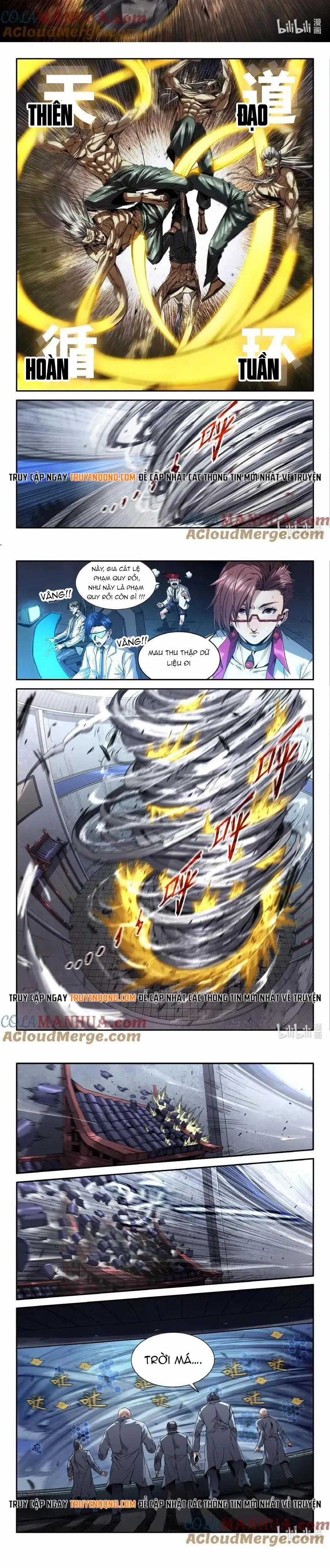 Mạnh Nhất Lịch Sử - Chapter 292 - Trang 3