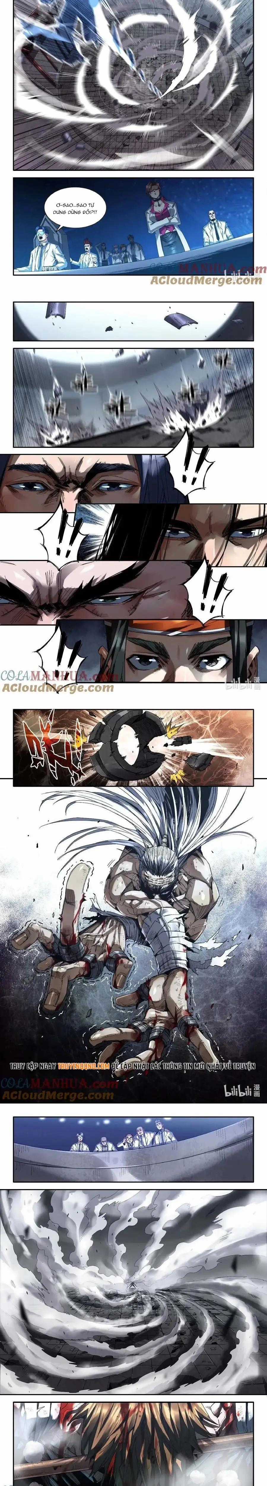 Mạnh Nhất Lịch Sử - Chapter 293 - Trang 2