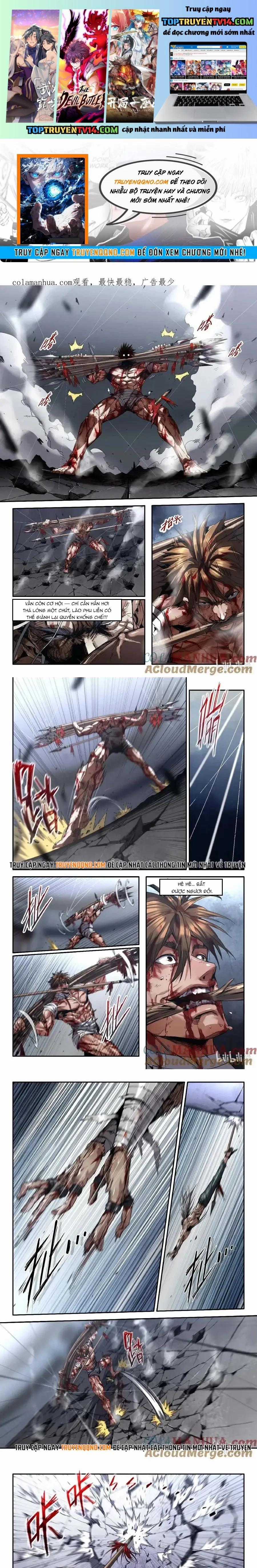 Mạnh Nhất Lịch Sử - Chapter 294 - Trang 1