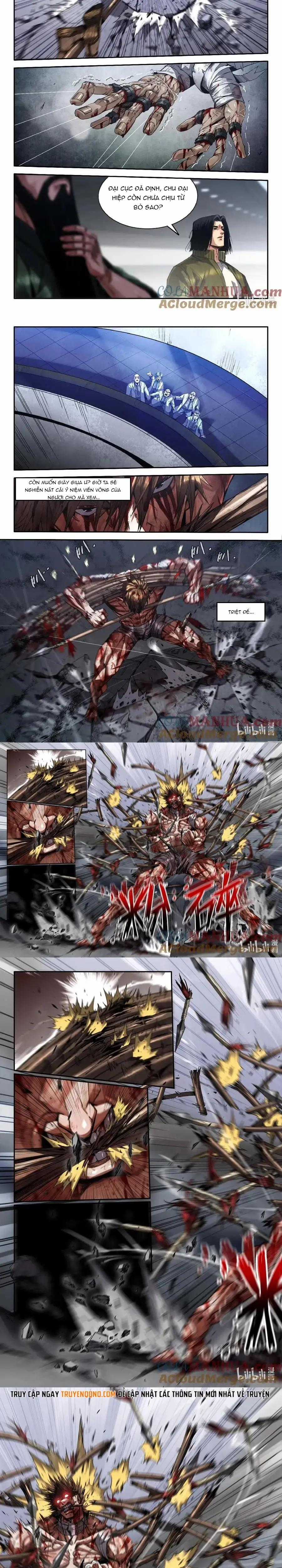 Mạnh Nhất Lịch Sử - Chapter 294 - Trang 2