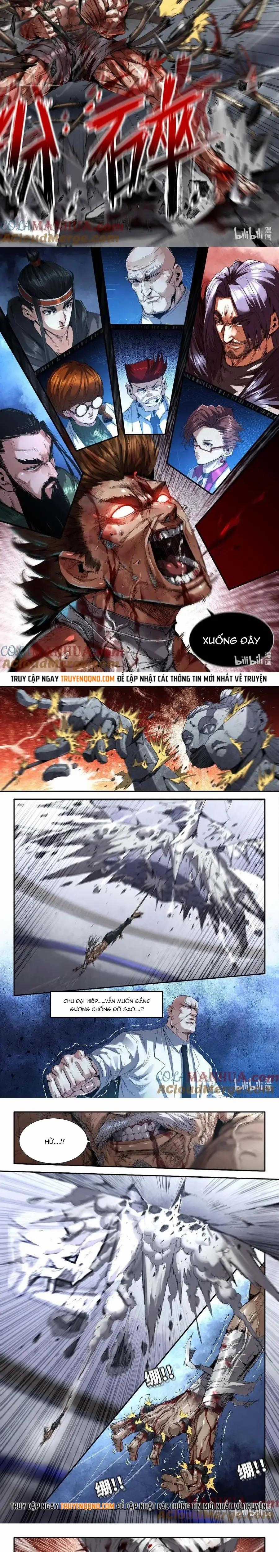 Mạnh Nhất Lịch Sử - Chapter 294 - Trang 3