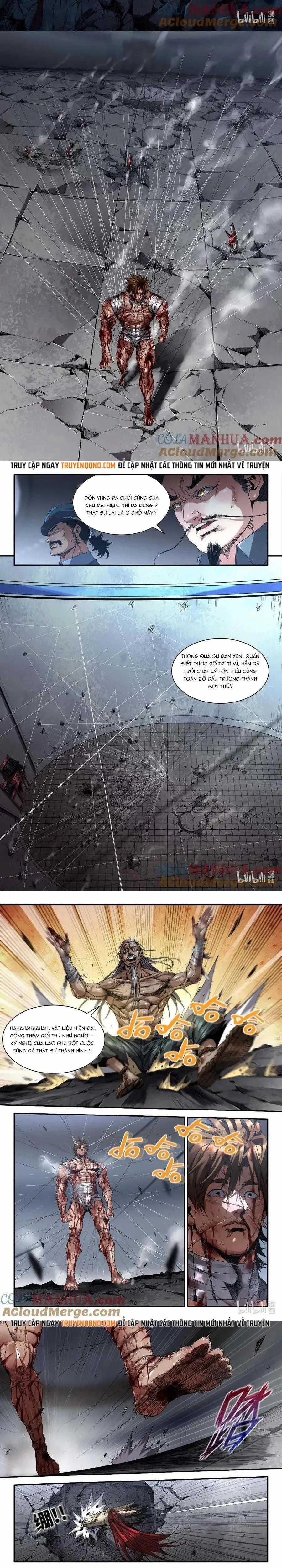 Mạnh Nhất Lịch Sử - Chapter 295 - Trang 3