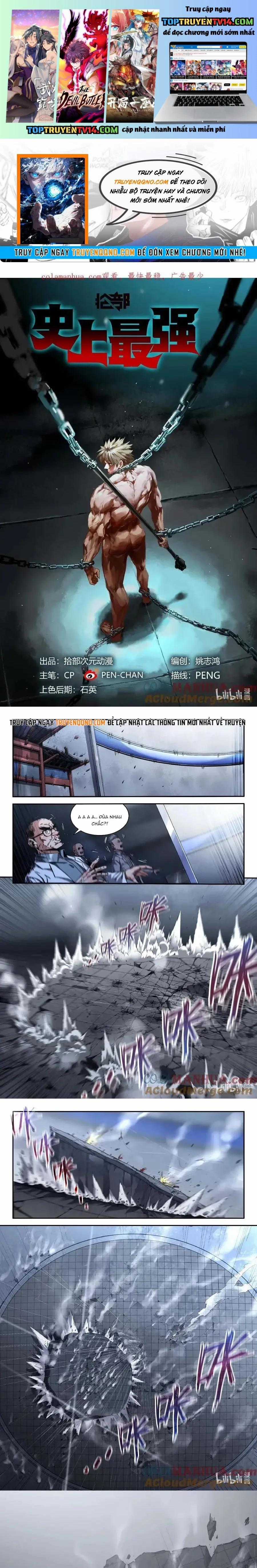 Mạnh Nhất Lịch Sử - Chapter 296 - Trang 1