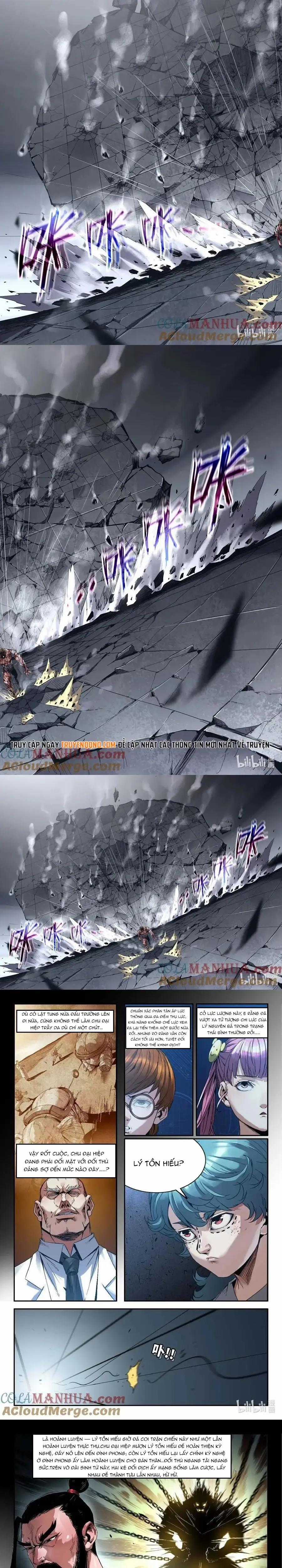 Mạnh Nhất Lịch Sử - Chapter 296 - Trang 2