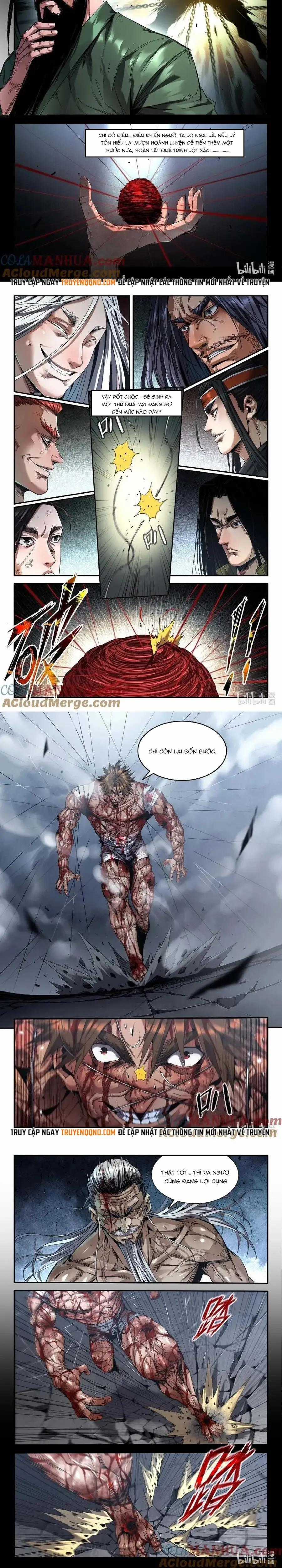 Mạnh Nhất Lịch Sử - Chapter 296 - Trang 3