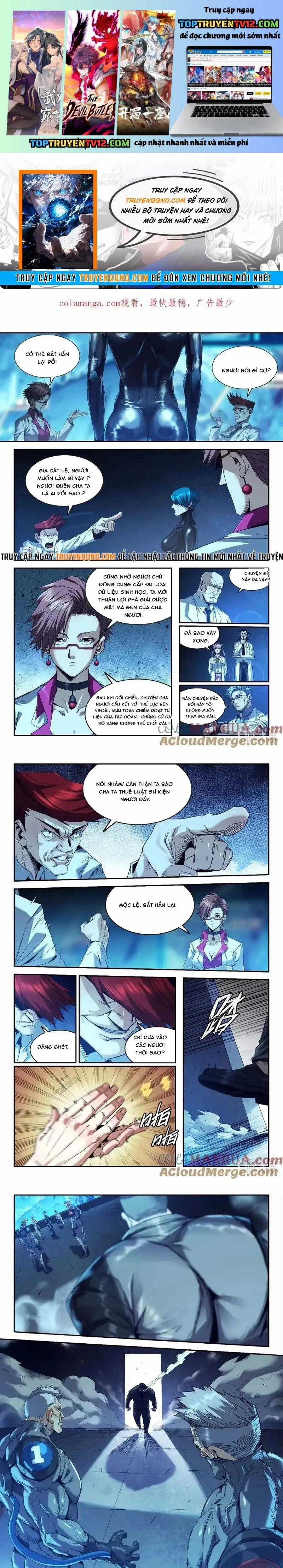 Mạnh Nhất Lịch Sử - Chapter 299 - Trang 1