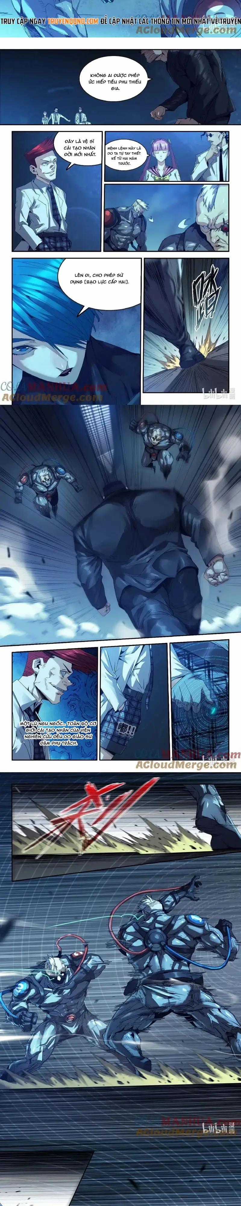 Mạnh Nhất Lịch Sử - Chapter 299 - Trang 2