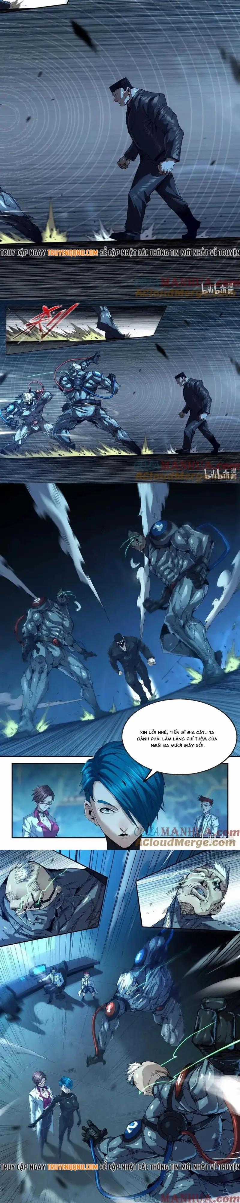 Mạnh Nhất Lịch Sử - Chapter 299 - Trang 3