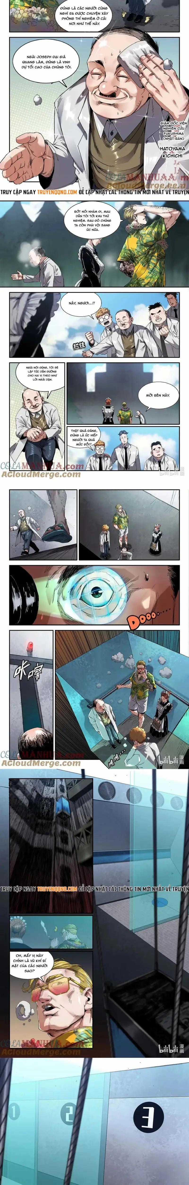 Mạnh Nhất Lịch Sử - Chapter 302 - Trang 3