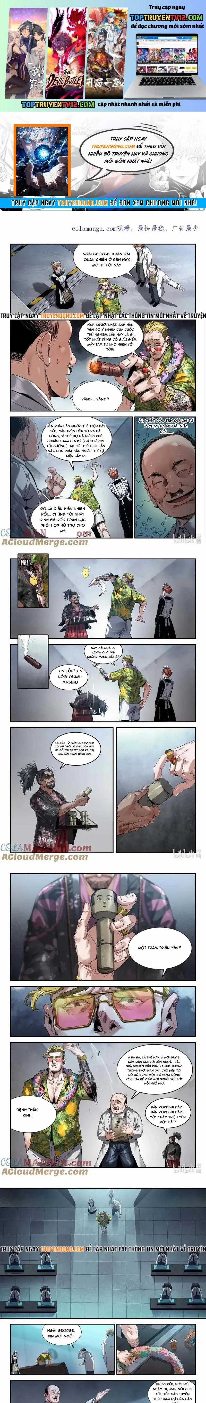 Mạnh Nhất Lịch Sử - Chapter 303 - Trang 1