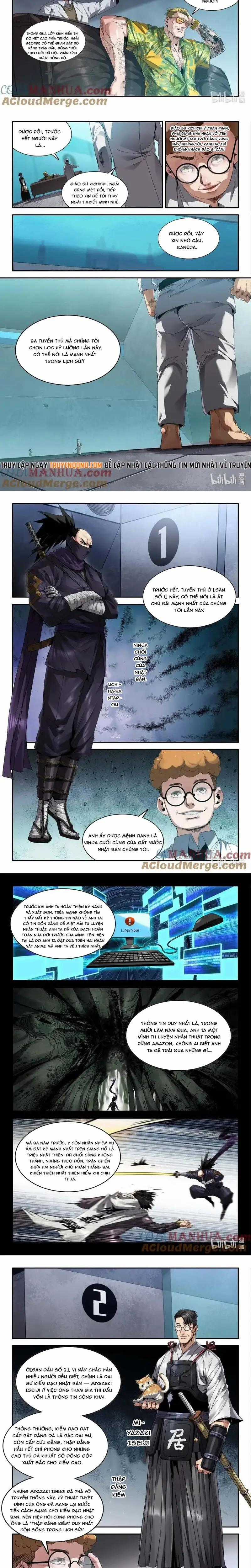 Mạnh Nhất Lịch Sử - Chapter 303 - Trang 2