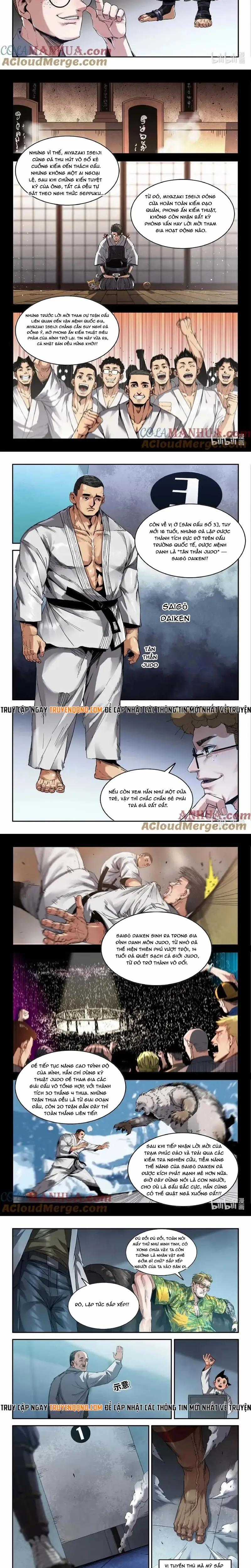 Mạnh Nhất Lịch Sử - Chapter 303 - Trang 3