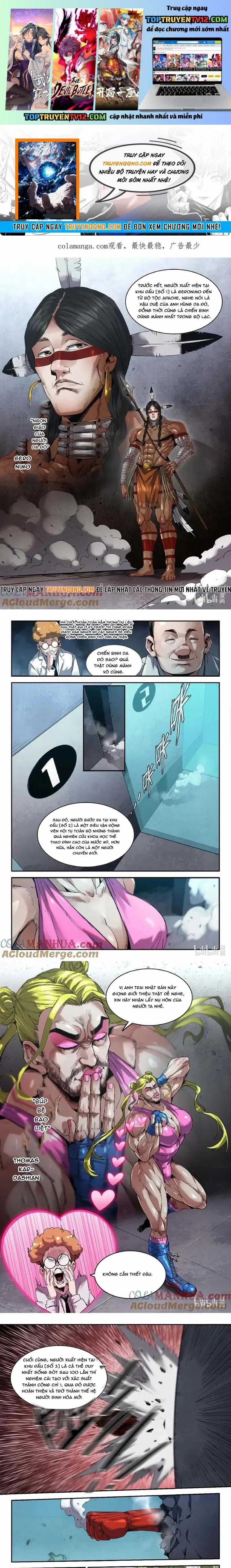 Mạnh Nhất Lịch Sử - Chapter 304 - Trang 1