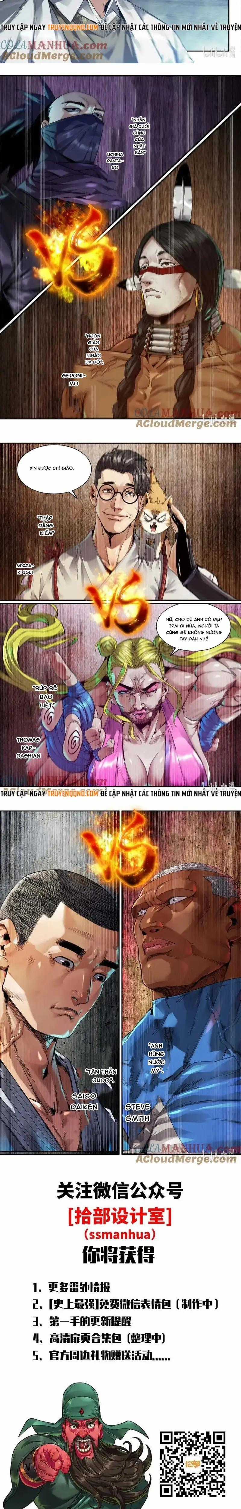 Mạnh Nhất Lịch Sử - Chapter 304 - Trang 3