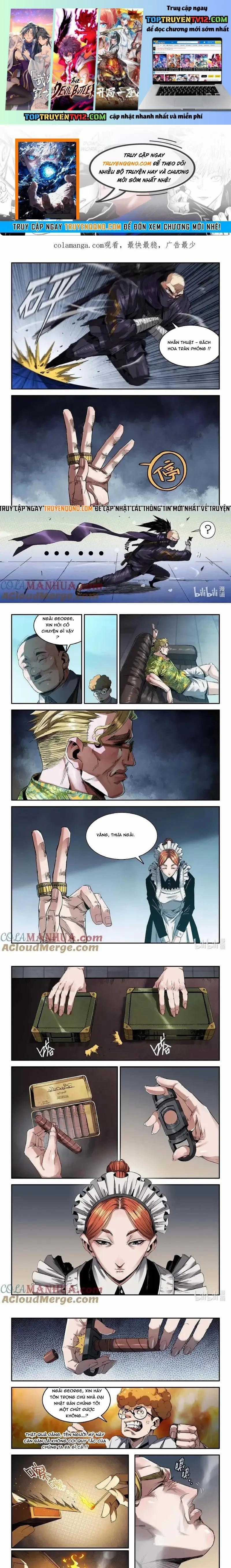 Mạnh Nhất Lịch Sử - Chapter 305 - Trang 1