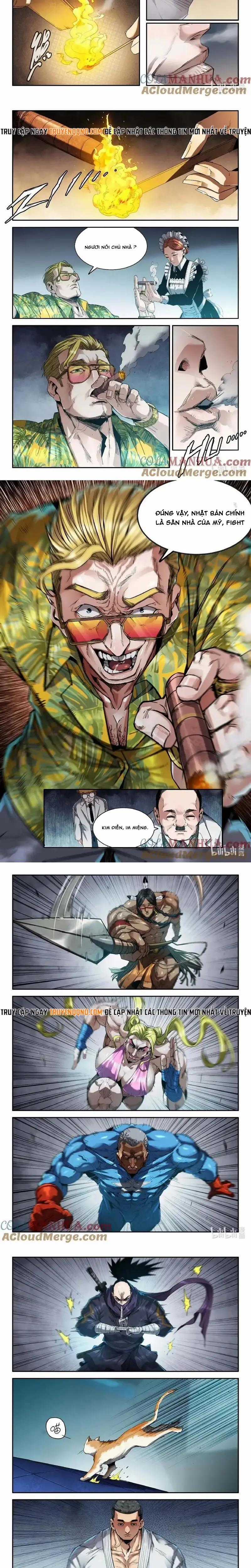 Mạnh Nhất Lịch Sử - Chapter 305 - Trang 2