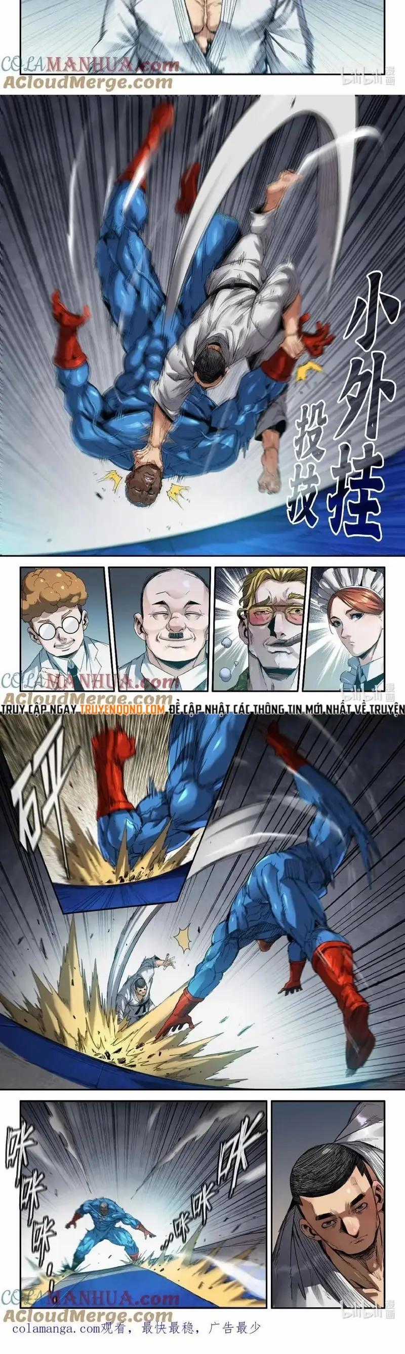 Mạnh Nhất Lịch Sử - Chapter 305 - Trang 3