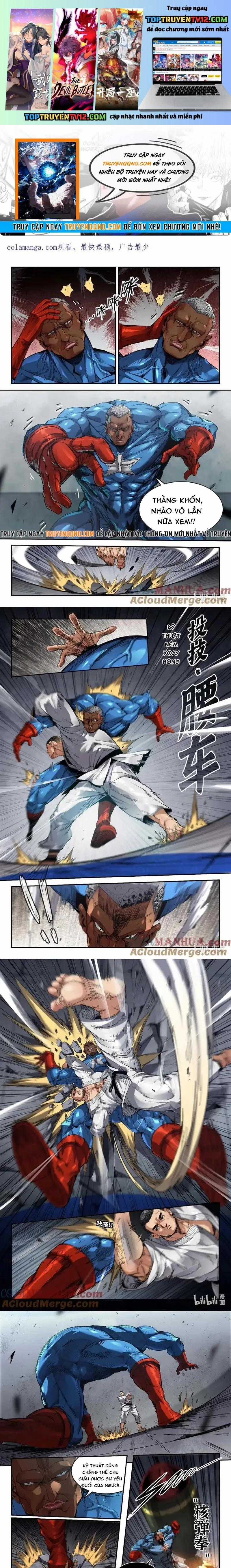 Mạnh Nhất Lịch Sử - Chapter 306 - Trang 1