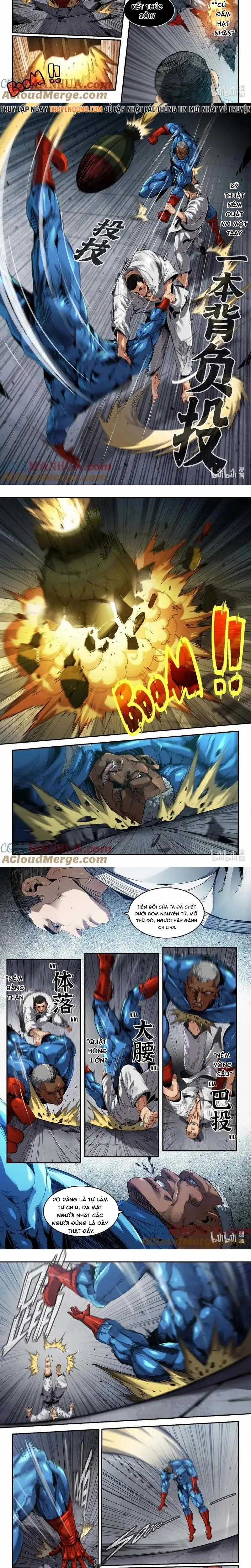 Mạnh Nhất Lịch Sử - Chapter 306 - Trang 2