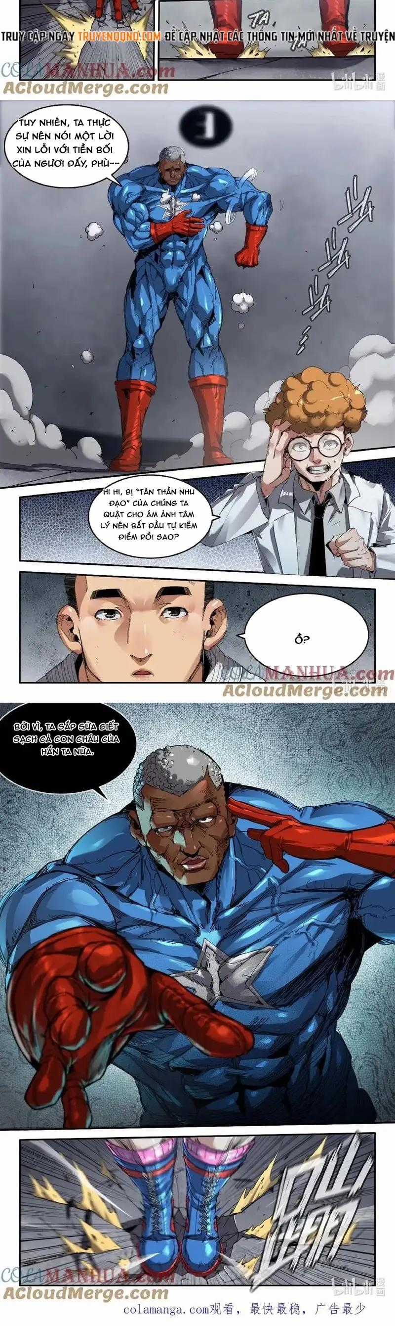 Mạnh Nhất Lịch Sử - Chapter 306 - Trang 3