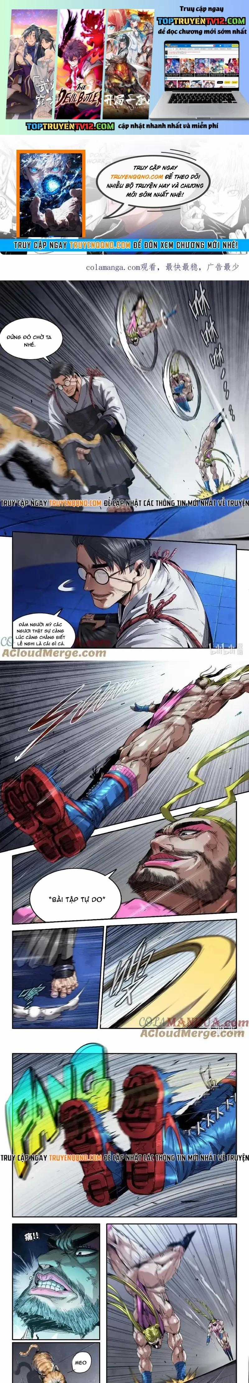 Mạnh Nhất Lịch Sử - Chapter 307 - Trang 1