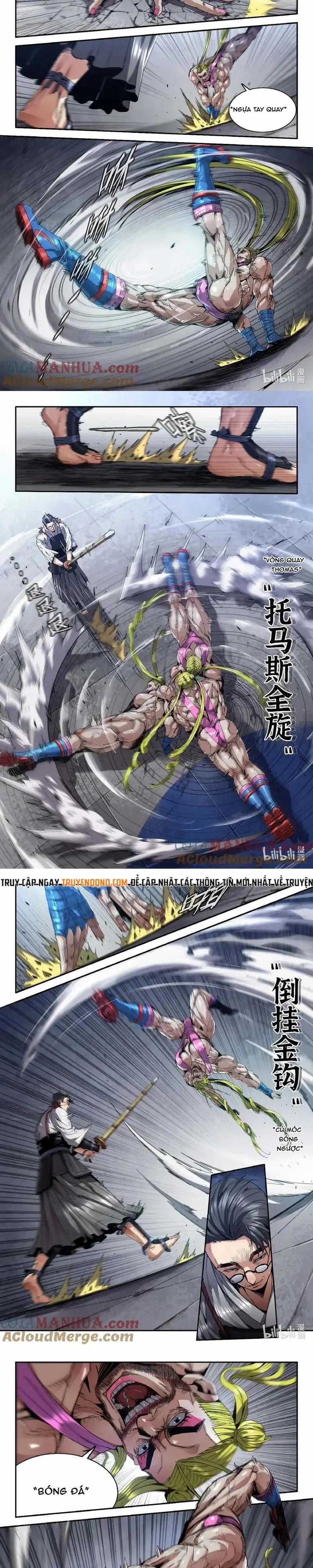 Mạnh Nhất Lịch Sử - Chapter 307 - Trang 3