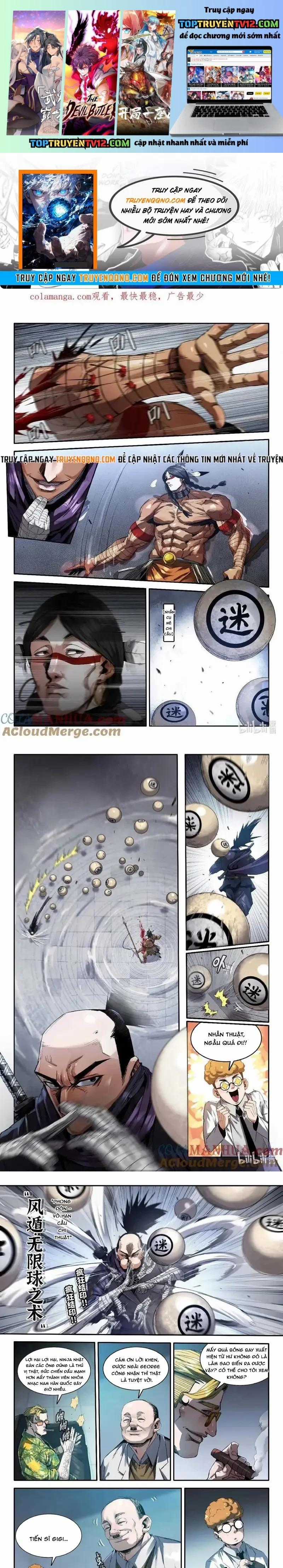 Mạnh Nhất Lịch Sử - Chapter 310 - Trang 1