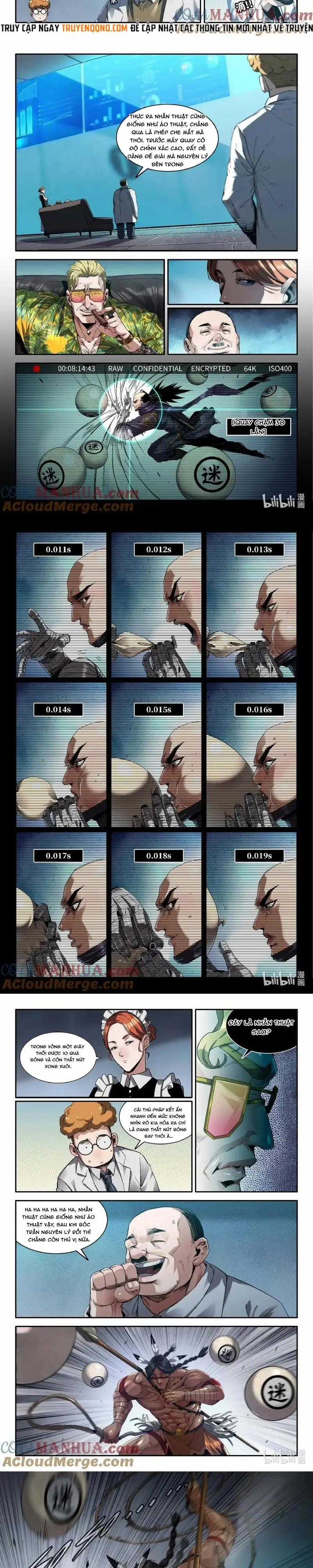 Mạnh Nhất Lịch Sử - Chapter 310 - Trang 2