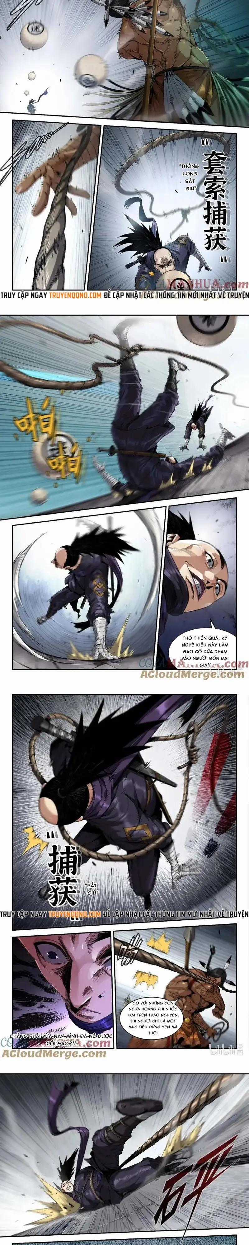 Mạnh Nhất Lịch Sử - Chapter 310 - Trang 3