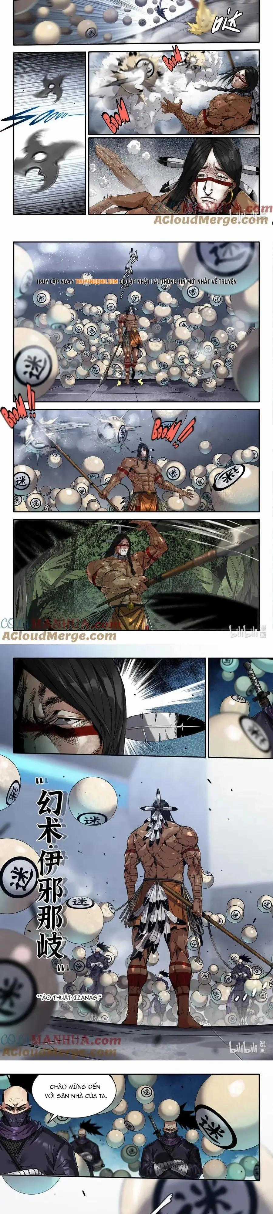 Mạnh Nhất Lịch Sử - Chapter 312 - Trang 3