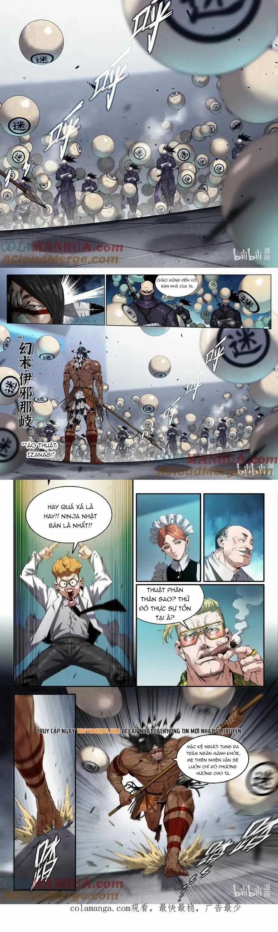 Mạnh Nhất Lịch Sử - Chapter 312 - Trang 4