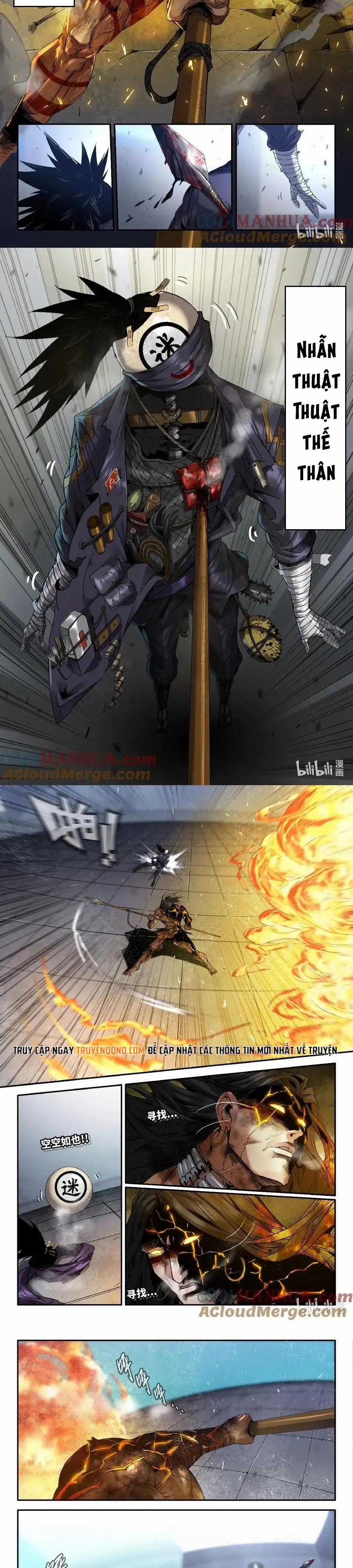 Mạnh Nhất Lịch Sử - Chapter 317 - Trang 2