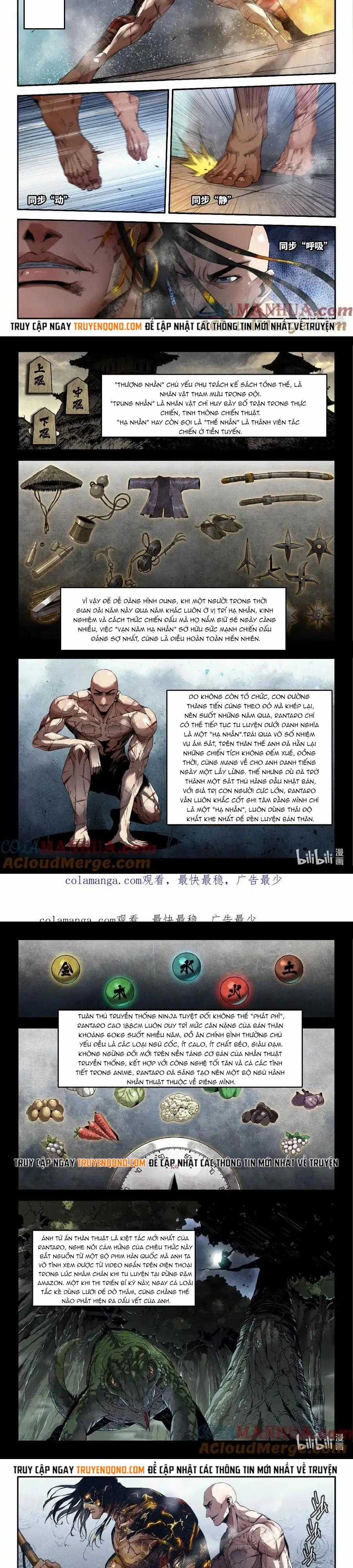 Mạnh Nhất Lịch Sử - Chapter 317 - Trang 4