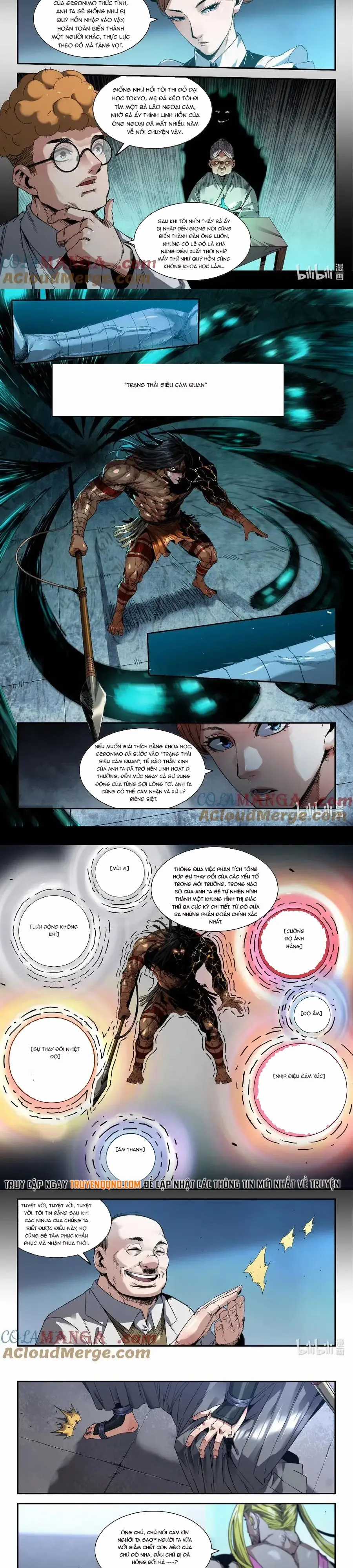 Mạnh Nhất Lịch Sử - Chapter 319 - Trang 3