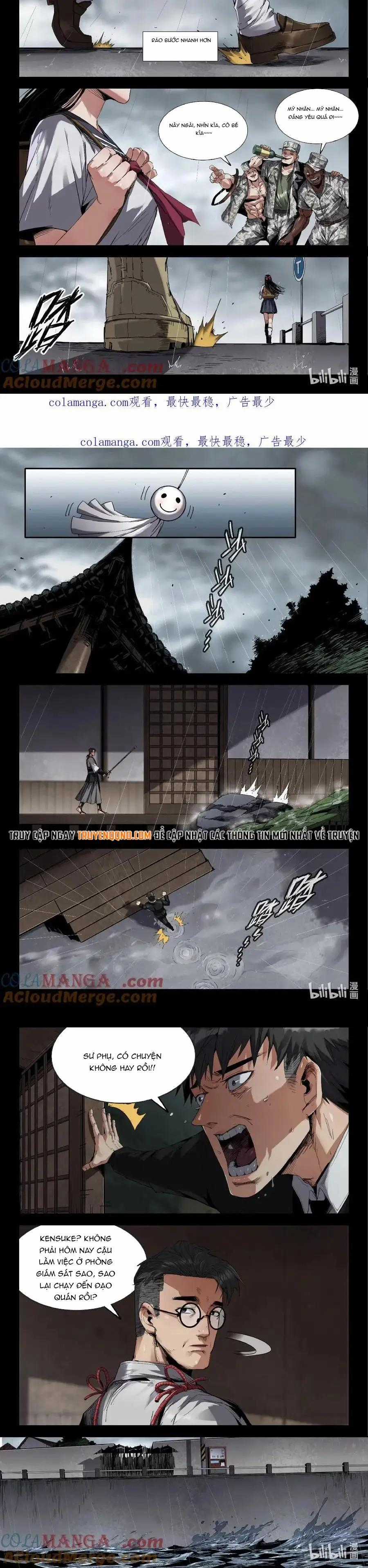 Mạnh Nhất Lịch Sử - Chapter 319 - Trang 5