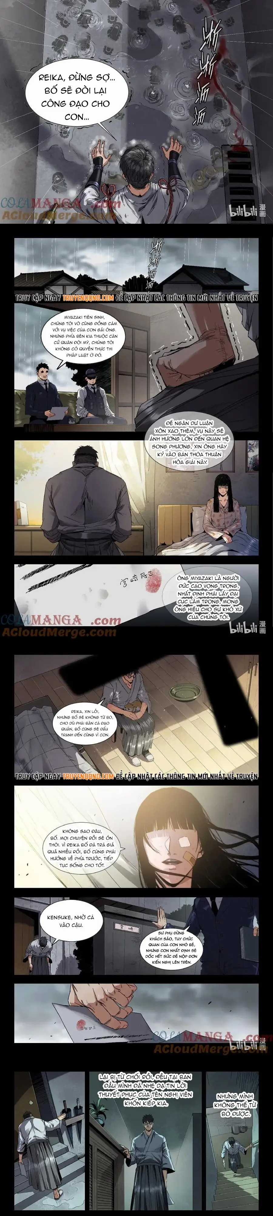 Mạnh Nhất Lịch Sử - Chapter 320 - Trang 3