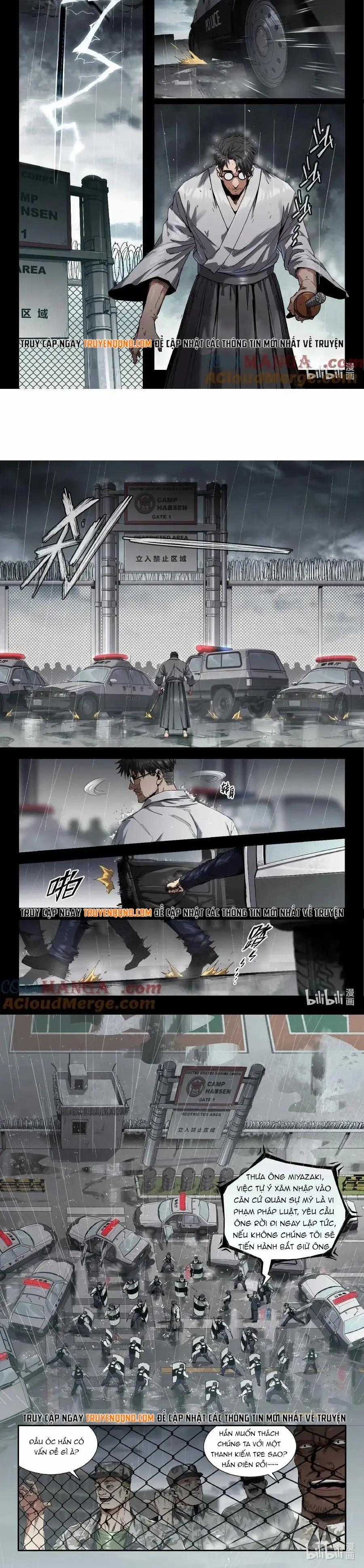 Mạnh Nhất Lịch Sử - Chapter 320 - Trang 5