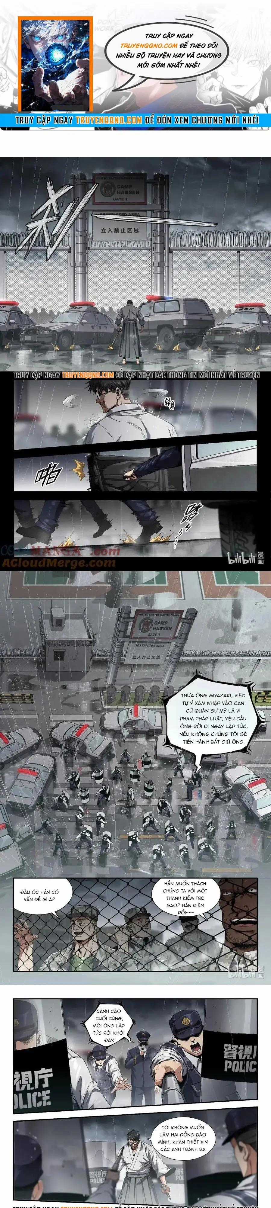 Mạnh Nhất Lịch Sử - Chapter 321 - Trang 1