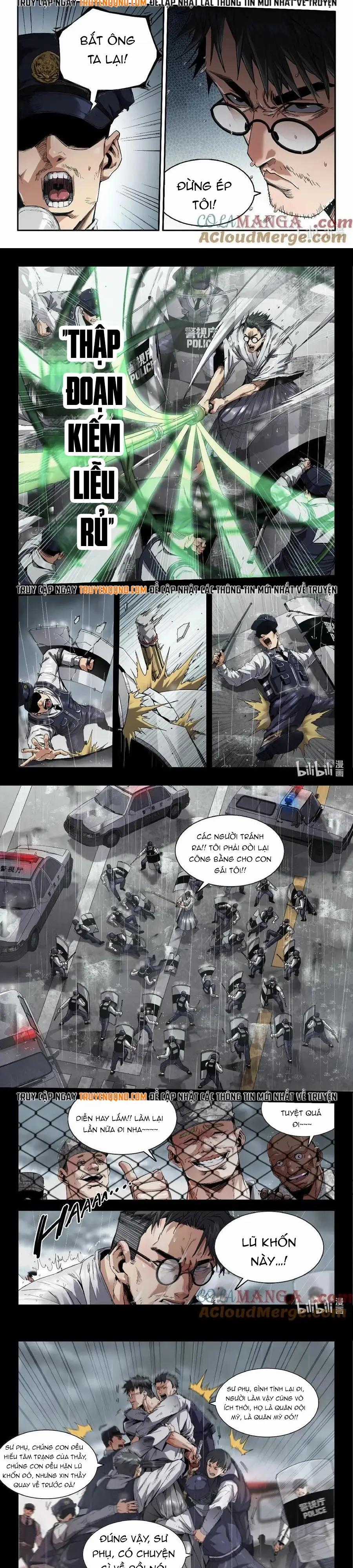 Mạnh Nhất Lịch Sử - Chapter 321 - Trang 2