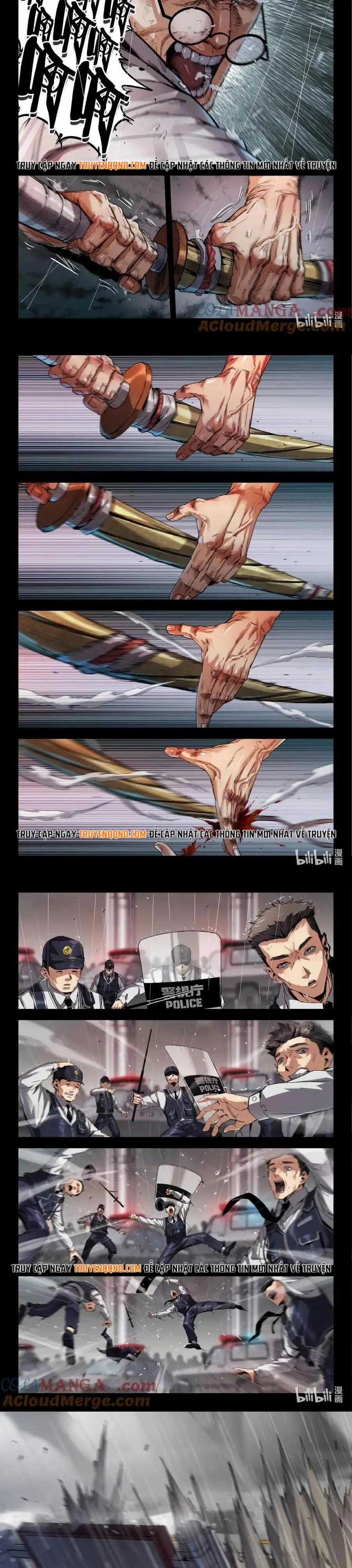 Mạnh Nhất Lịch Sử - Chapter 321 - Trang 4