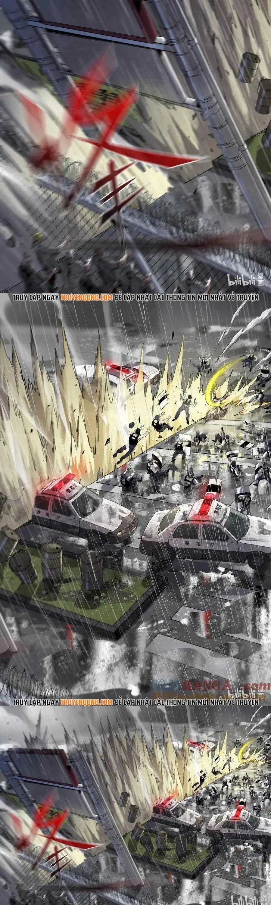 Mạnh Nhất Lịch Sử - Chapter 321 - Trang 5