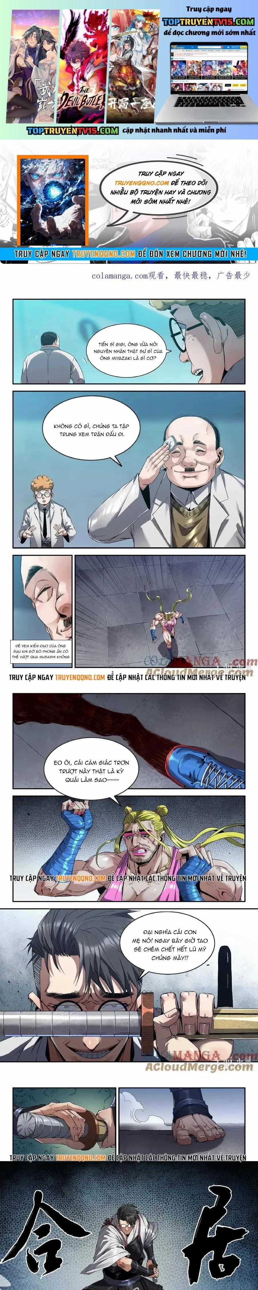 Mạnh Nhất Lịch Sử - Chapter 323 - Trang 1