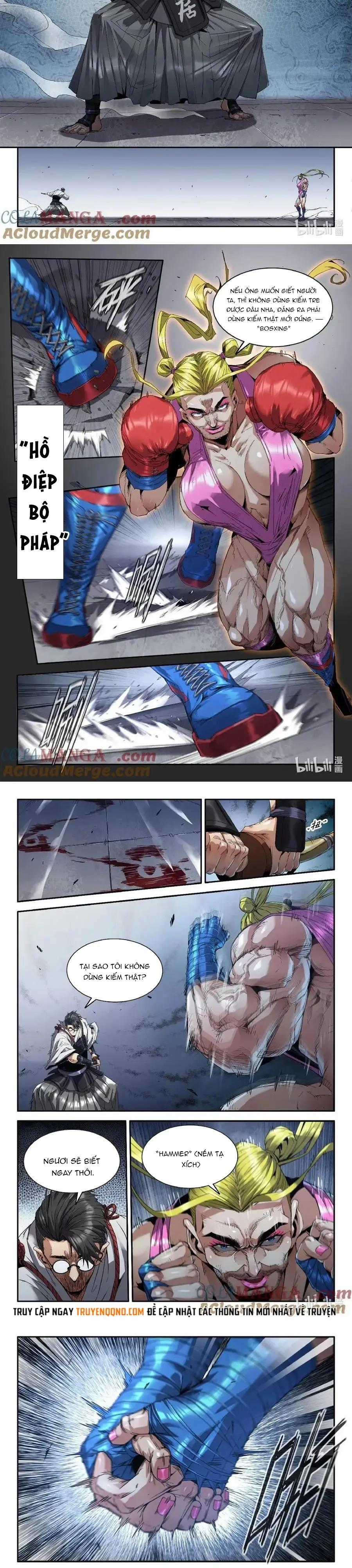 Mạnh Nhất Lịch Sử - Chapter 323 - Trang 2