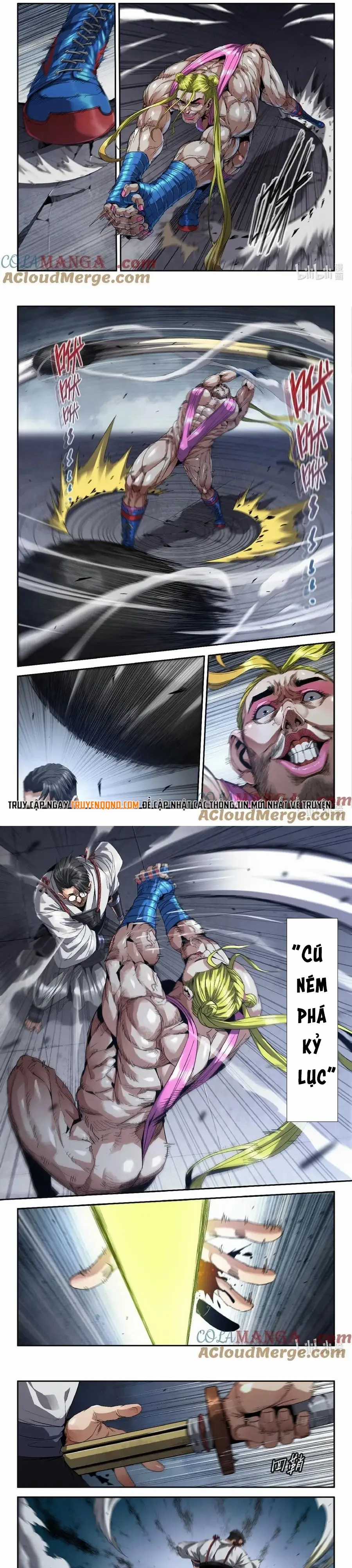 Mạnh Nhất Lịch Sử - Chapter 323 - Trang 3