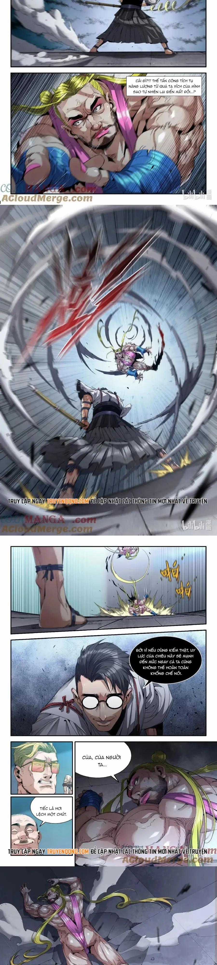 Mạnh Nhất Lịch Sử - Chapter 323 - Trang 4