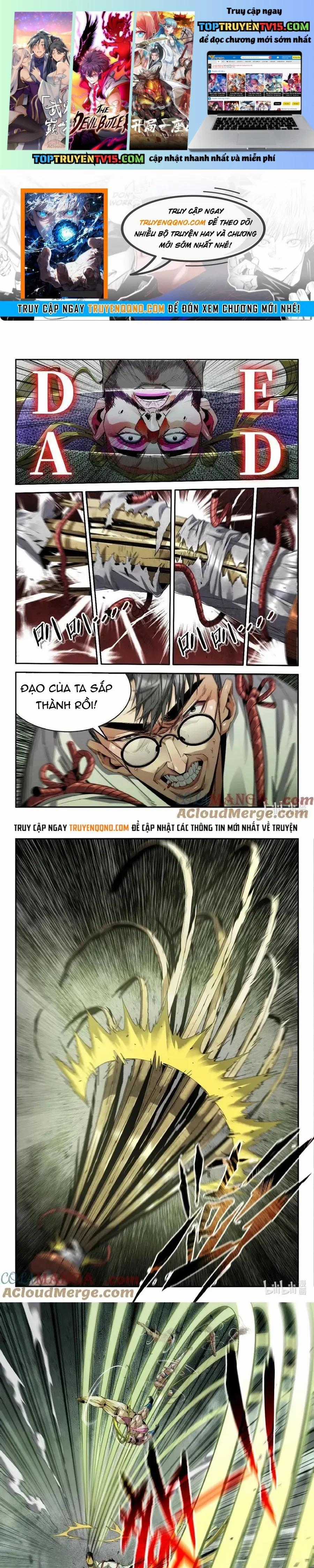 Mạnh Nhất Lịch Sử - Chapter 326 - Trang 1