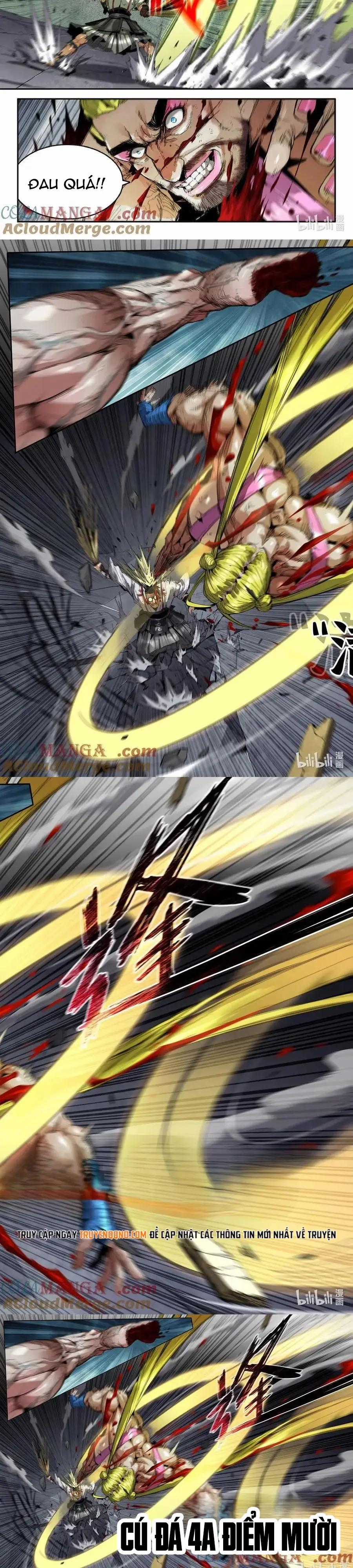 Mạnh Nhất Lịch Sử - Chapter 326 - Trang 2