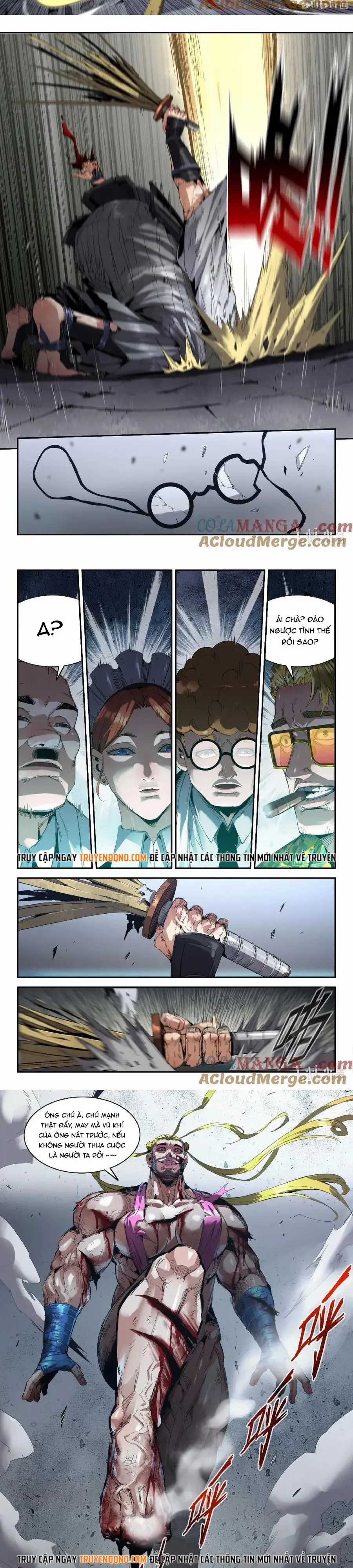 Mạnh Nhất Lịch Sử - Chapter 326 - Trang 3