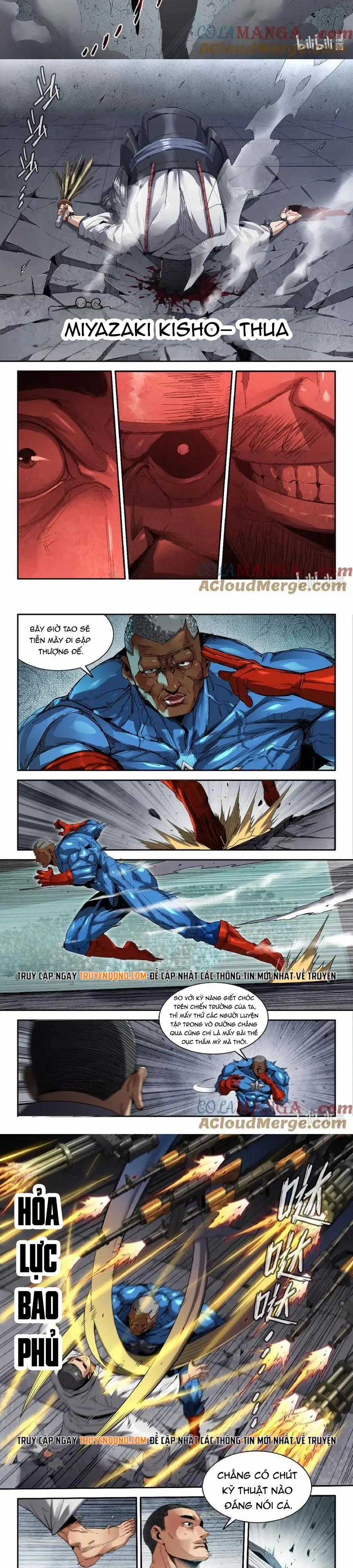 Mạnh Nhất Lịch Sử - Chapter 326 - Trang 4